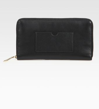 Reed Krakoff Large Ziparound Wallet - Lyst