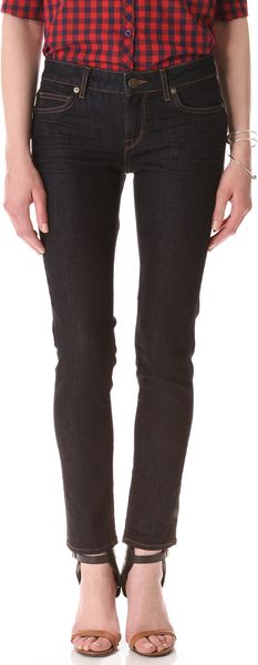 Rich & Skinny Skinny Ankle Peg Jeans - Lyst