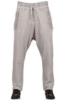 Silent By Damir Doma Washed Cotton Sweat Jogging Pants - Lyst