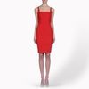 Stella Mccartney Knee Length in Red - Lyst