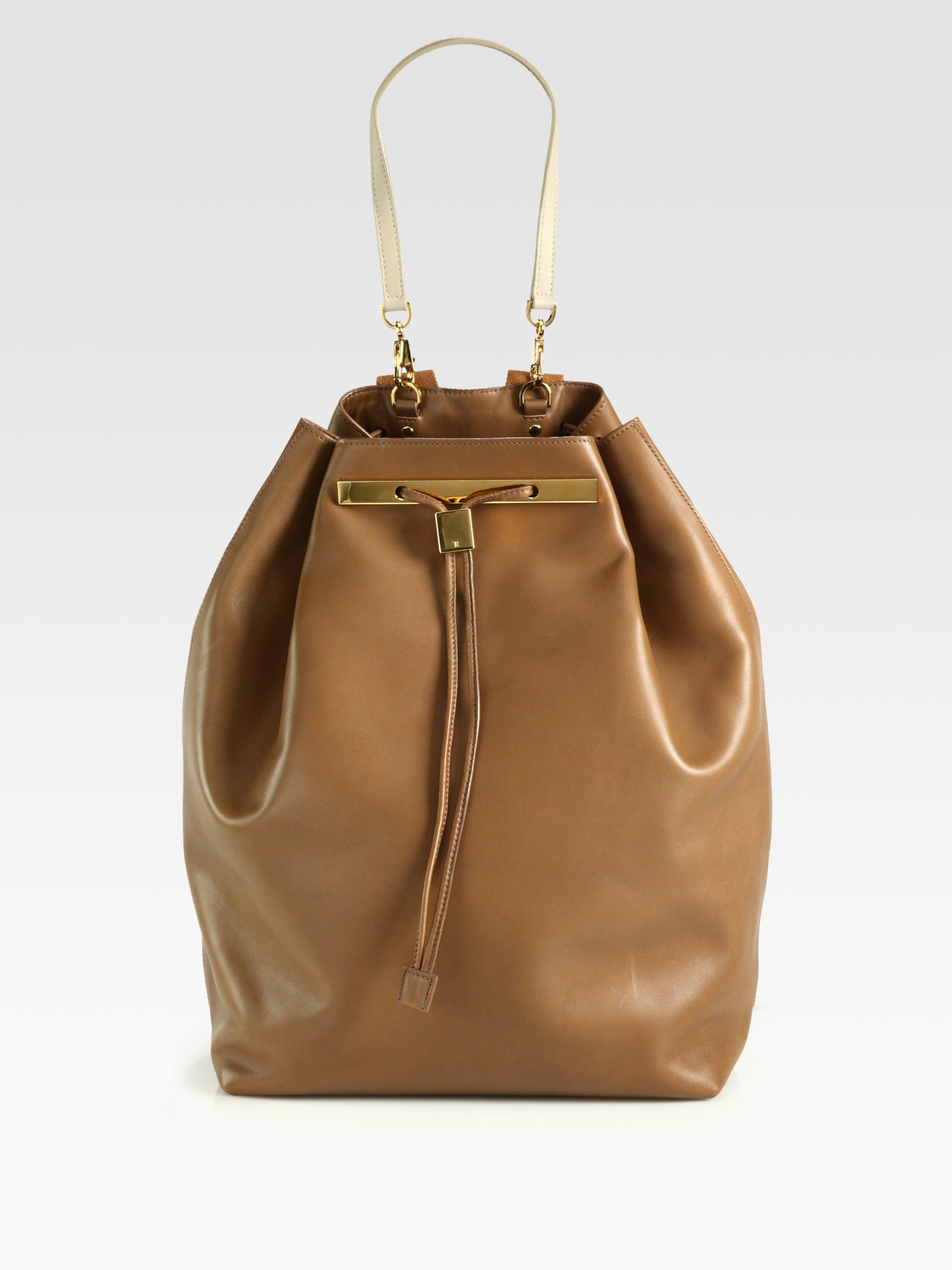 the row nylon backpack