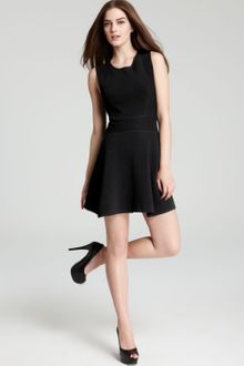 Theory Dress Taolina - Lyst