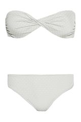 Tomas Maier Twist Bandeau Bikini
