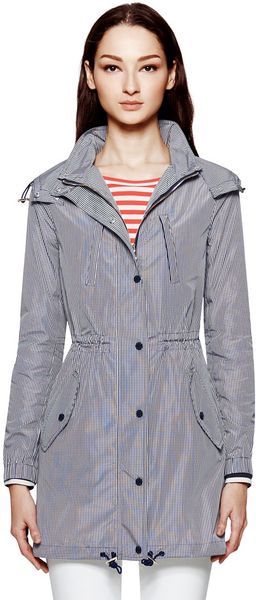 Tory Burch Fabian Jacket - Lyst