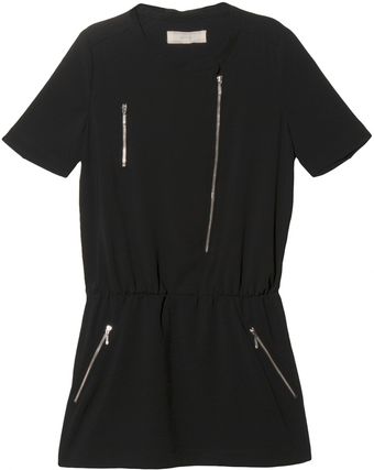 Vanessa Bruno Athé Zipped Side Dress - Lyst