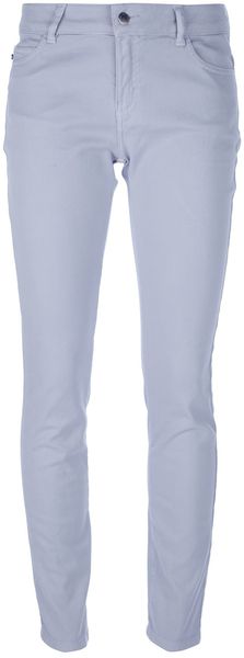 Vanessa Bruno Athé Skinny Trouser - Lyst