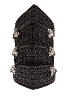 Vivienne Westwood Armour Ring - Lyst