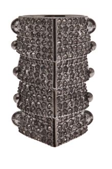 Vivienne Westwood Armour Ring - Lyst