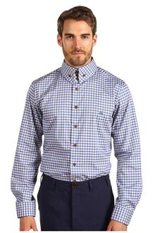 Vivienne Westwood Man Potluck Vichy Shirt - Lyst