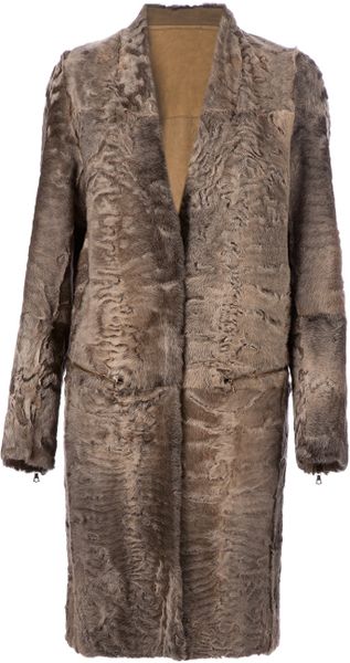 32 Paradis Pour Sprung Frères Eloi Coat - Lyst