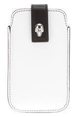 Alexander McQueen Bicolour Iphone Holder