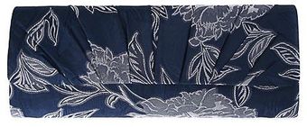 Alexon Pleated Jacquard Bag - Lyst