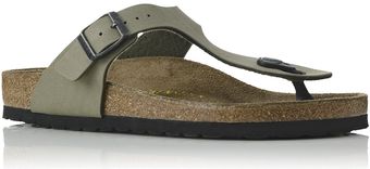 Birkenstock Gizeh - Lyst