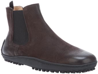 Car Shoe Ankle Boot - Lyst