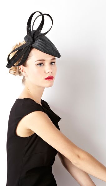Coast Side Bow Hat - Lyst