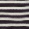 Dolce & Gabbana Rawedge Stripe Top in Black for Men (cream) - Lyst