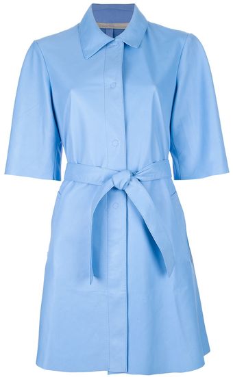 Drome Celeste Dress - Lyst