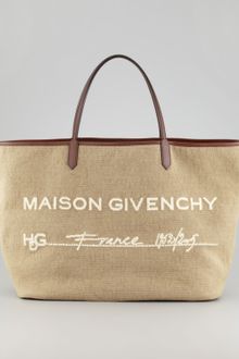 Givenchy Antigona Maison Hdg Large Shopper Tote Bag - Lyst