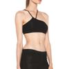 Helmut Lang Asymmetric Bra  in Black - Lyst