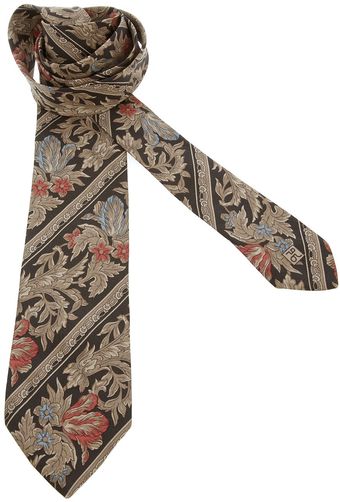 Jean Paul Gaultier Tie - Lyst