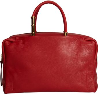 Lanvin Moon River Bowling Bag - Lyst