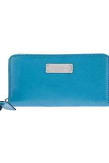 Marc Jacobs The Deluxe Wallet - Lyst
