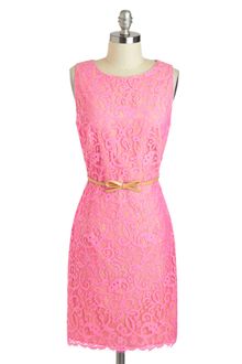 ModCloth Forever Fabulous Dress - Lyst