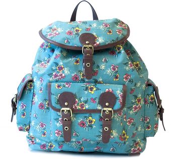 Ollie & Nic Pansy Rucksack - Lyst