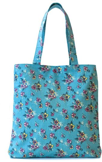 Ollie & Nic Pansy Shopper Bag - Lyst