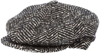 Paul & Joe Flat Cap - Lyst