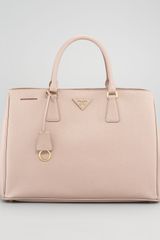 Prada Saffiano Lux Tote