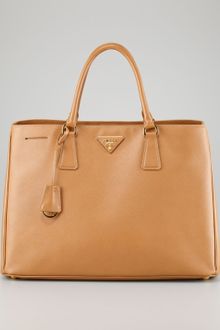 Prada Saffiano Lux Tote - Lyst