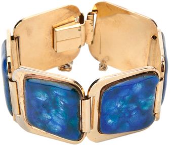Rewind Vintage Affairs S Vintage Bracelet - Lyst