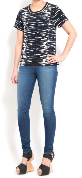 Sea Ny Knitted Combo T - Lyst