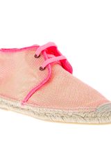 Stella McCartney Lace Up Boot