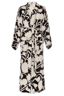 Temperley London Kimono Dressing Gown - Lyst