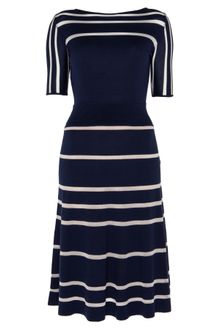 Temperley London Petra Sleeved Dress - Lyst