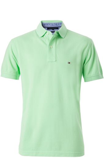 Tommy Hilfiger Tommy Knit Polo - Lyst
