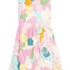 Valentino Lace Aline Dress in Pink (poudre) - Lyst