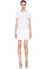  Full Daisy Organza Dress