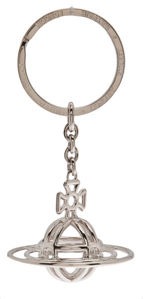 Vivienne Westwood 3D Orb Keyring - Lyst