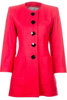 Yves Saint Laurent Vintage Skirt Suit - Lyst