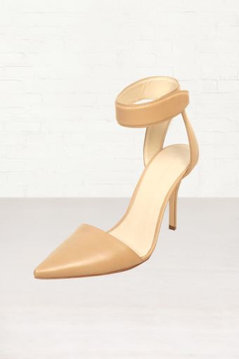 Alexander Wang Leather Sandals - Lyst