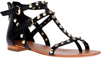 Ash Studded Sandal - Lyst