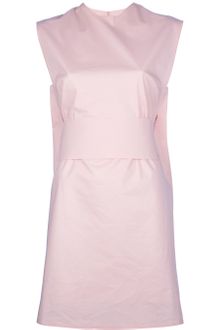 Balenciaga Sleeveless Shift Dress - Lyst