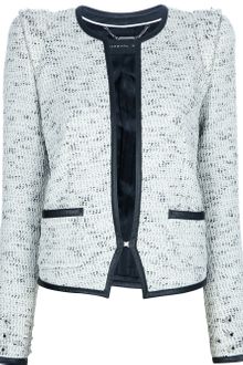 Barbara Bui Bouclé Jacket - Lyst