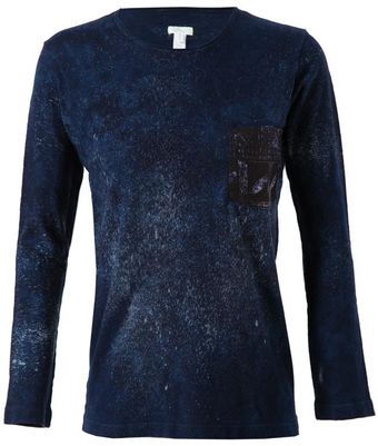 Dosa Cotton Knit Top - Lyst