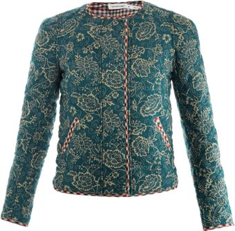 Etoile Isabel Marant Sumac Reversible Quilted Jacket - Lyst