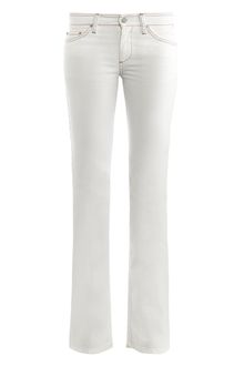 Etoile Isabel Marant Ben Midrise Flared Jeans - Lyst