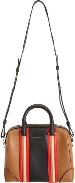 Givenchy Colorblock Mini Lucrezia Duffel - Lyst